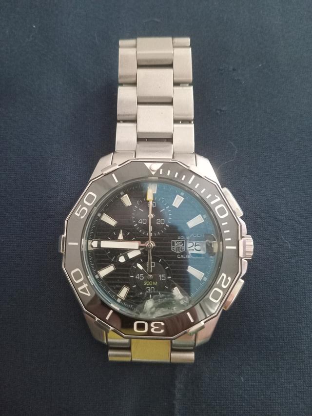 TAG Heuer Aquaracer Men automatic