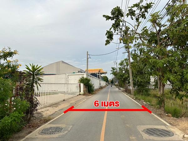 ขายที่ดิน 263 ตรว. พร้อมถมดินให้ ซอยวัดพูนพิมลราช ต.พิมลราช อ.บางบัวทอง จ.นนทบุรี โทร 088-899-8965 8