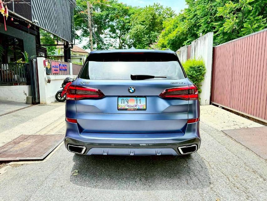 BMW X5 Xdrive 45e Msport ปี 2020 รูปที่ 5