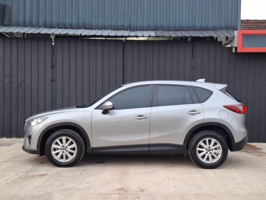 (แจ้งรหัสรถ KN8199) MAZDA CX-5, 2.0 S ปี2016 รูปที่ 8
