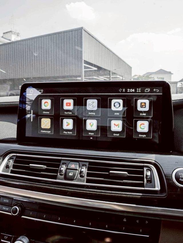 รหัสรถ 67GG5453 Bmw 730Ld Lci Look (F02) รูปที่ 20