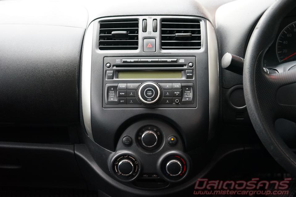 2014  NISSAN ALMERA 1.2 E  ( 1451 ) 11