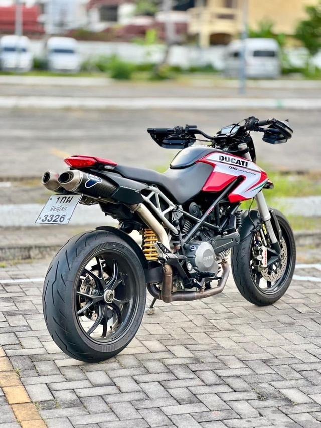 ขายถูกมาก Ducati Hypermotard 796 DP ปี 2012 5