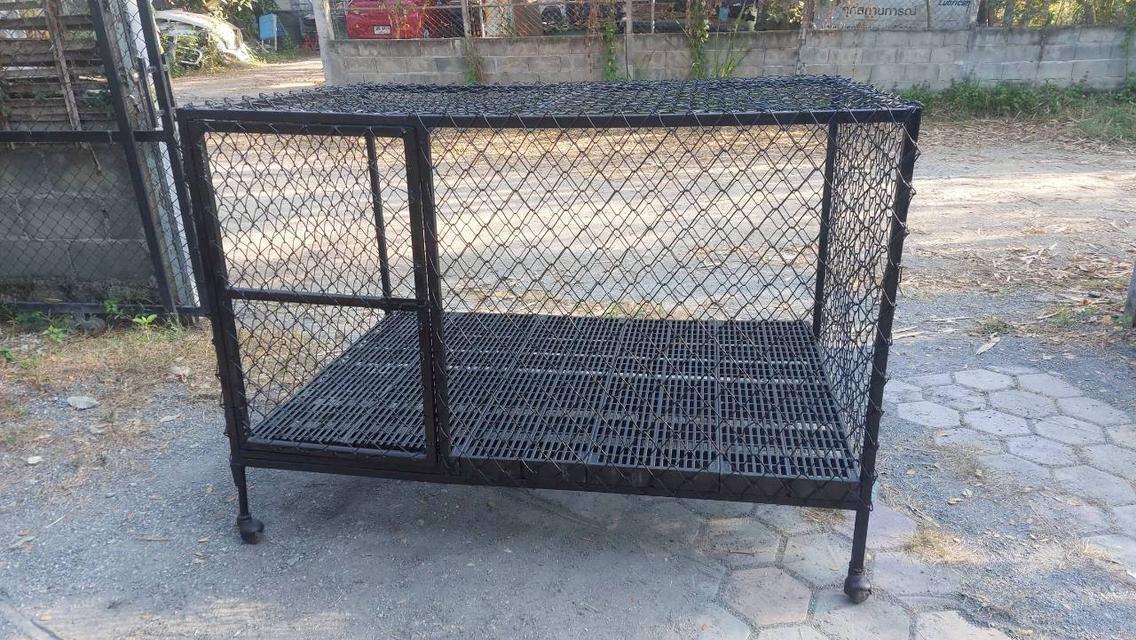 กรงสัตว์เลี้ยงมือสอง