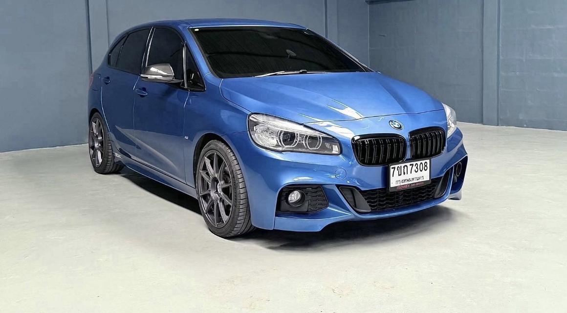 BMW 218i Active Tourer M-Sport (F45) ปี 2015 รูปที่ 4