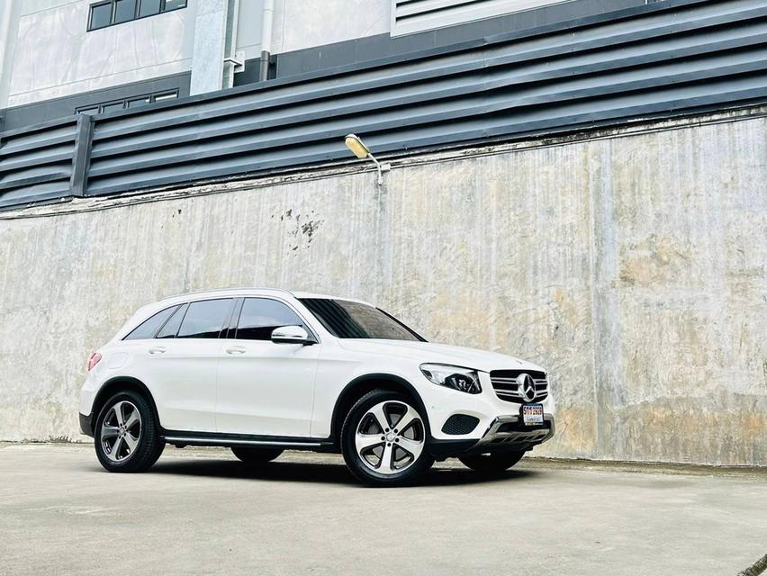 ขาย Benz Glc 250d 4Matic ปี16 2