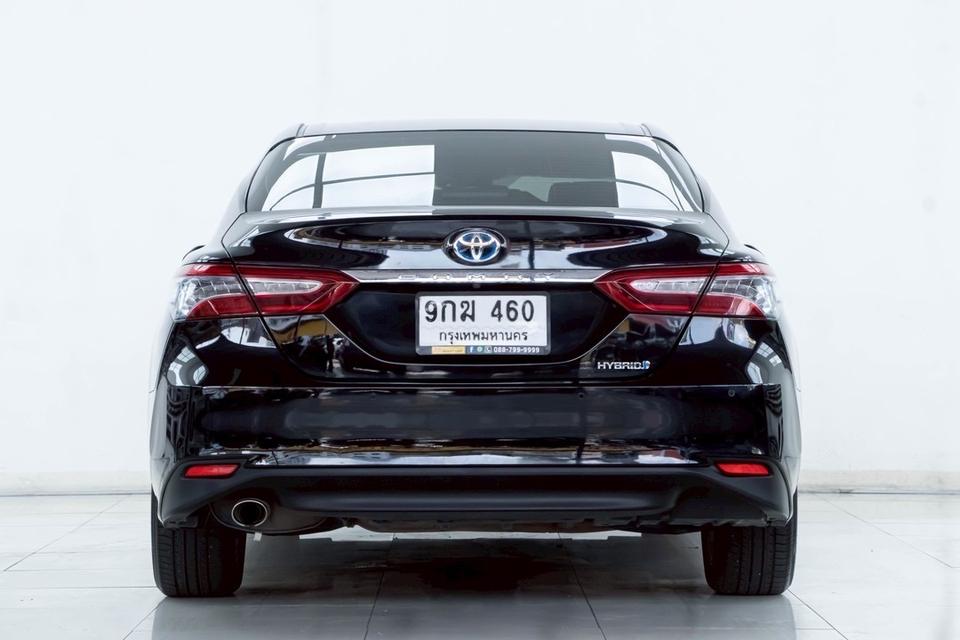 รหัสรถ 2A874 CAMRY 2.5 PREMIUM SUNROOF 2019