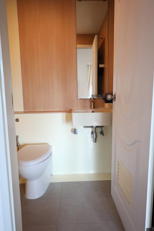 คอนโดเเอสปาย สาทร-ท่าพระ ( ติดทางลง BTS ตลาดพลู ฝั่งเดอะมอลท่าพระ) 5