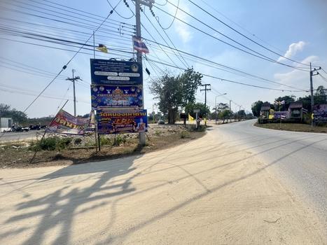 P-9 ขายที่ดินทำเลสวยติดถนน พื้นที่หุบกะพง พื้นที่ 151 ตร.วา ขึ้นไป ราคาเริ่มต้นที่ 14,000 บาท 14
