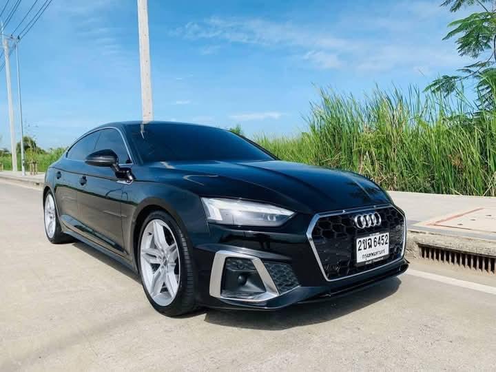 Audi A5 ขายด่วน