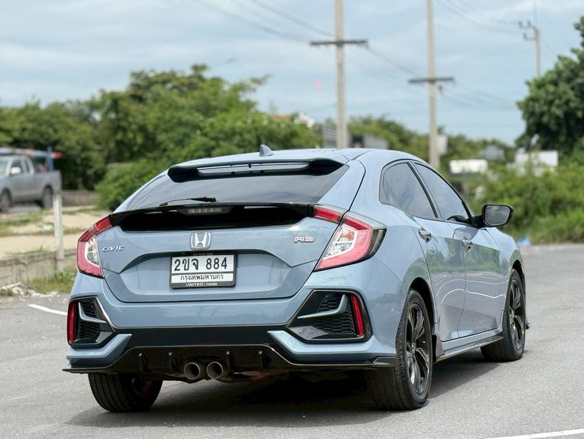 Honda Civic FK 1.5 Turbo RS mnc ปี 2021 4