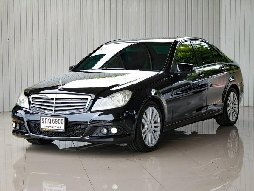 Mercedes-Benz C220 CDI Elegance