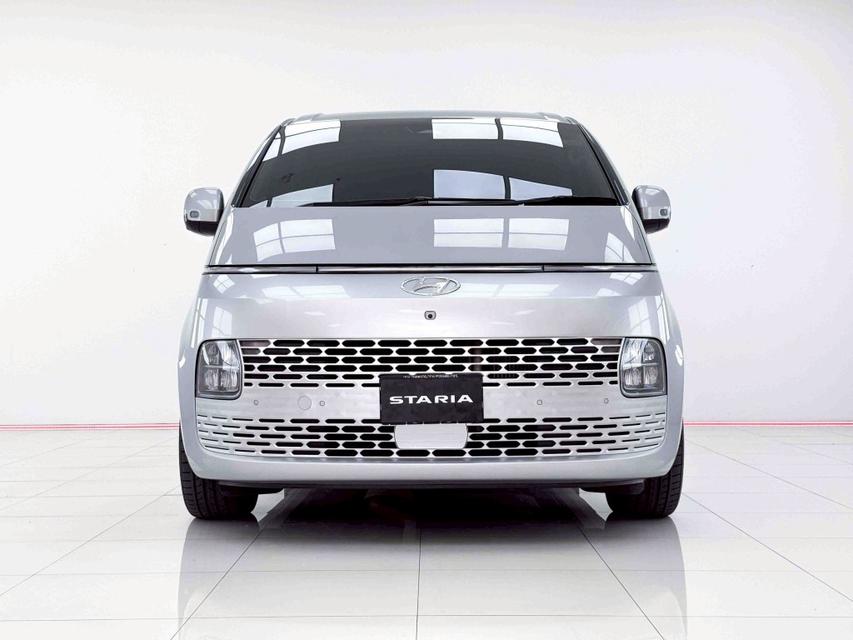 HYUNDAI STARIA 2.2 SEL STARIAเกียร์ AT ปี 2023 สีเทาเลขไม์ 118,647 กมราคา 1,019,000 บาทโทร 0929699899 6B597 รูปย่อยที่ 2