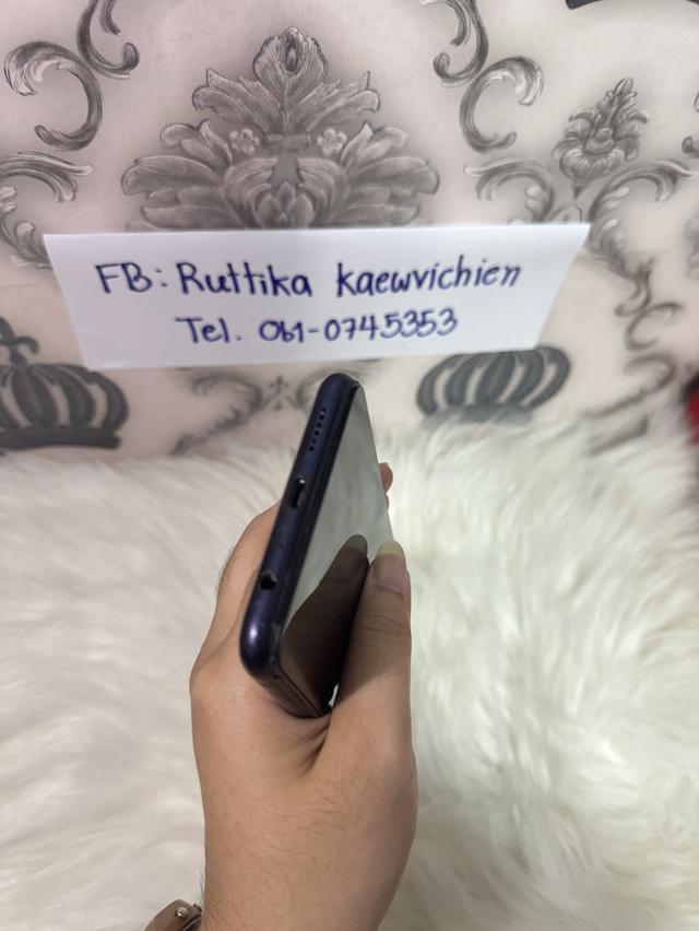 โทรศัพท์ Oppo F9 เครื่องใช้เอง 8