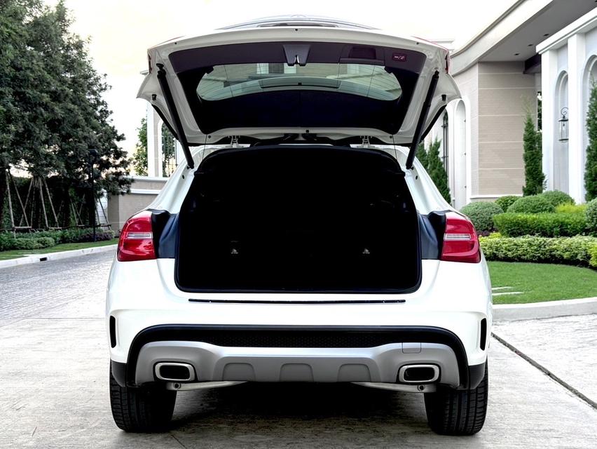 🚘 MERSEDES BENZ GLA 250 ปี 2016 รูปที่ 12