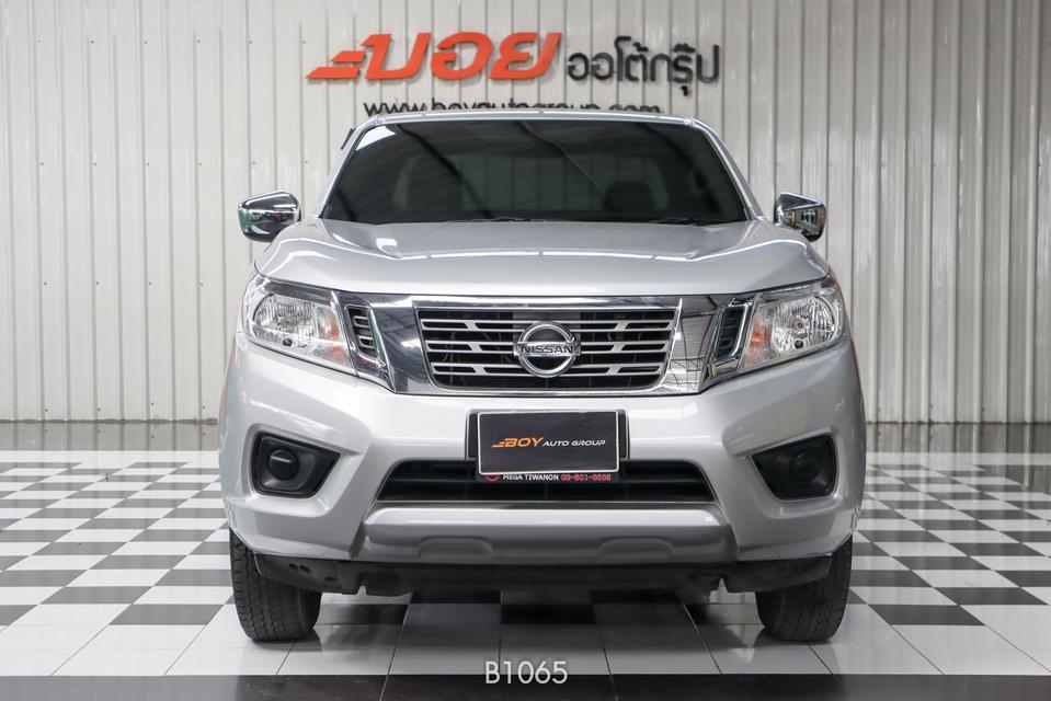 NISSAN NAVARA NP 300 KING CAB 2.5 E 2019 2