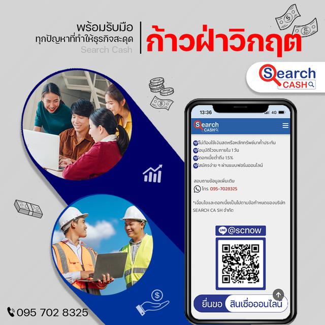 สินเชื่อเพื่อธุรกิจ