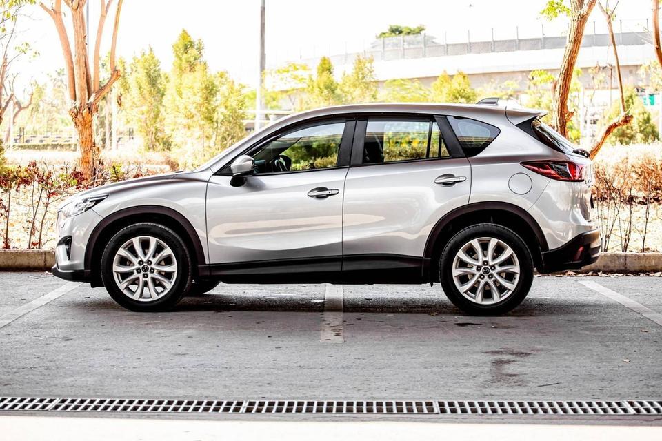 ขายถูกสุดๆ Mazda Cx-5 2.2XDL Awd Topสุด ดีเซล 2015 รถบ้านสภาพสวยๆ  8