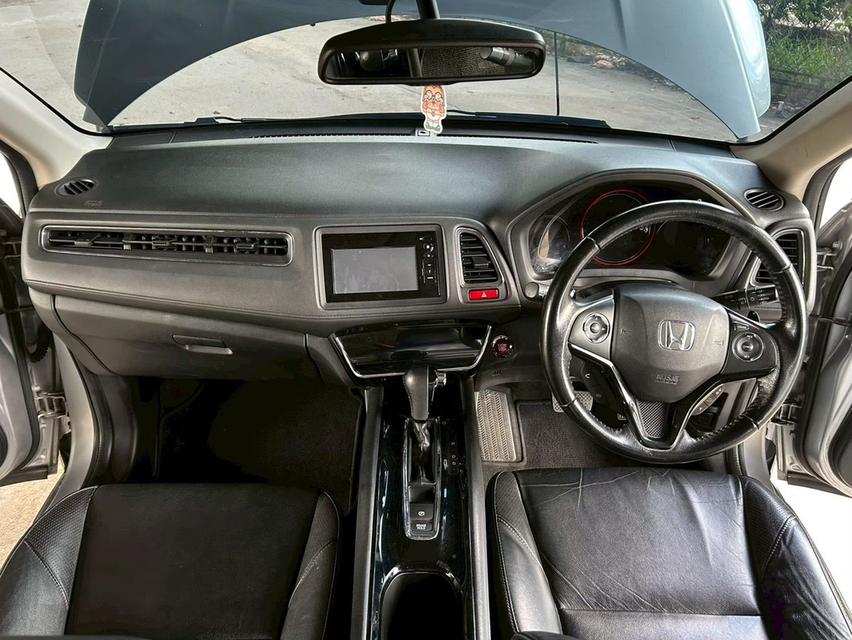 🚗 2017 Honda HRV 1.8 e Limited AT รูปที่ 12
