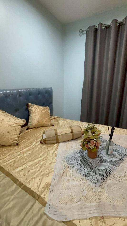 ให้เช่า คอนโด เลอริช พระราม 3  ชั้น 12 ขนาด 28.5 ตรม. ราคา 8,500 บาท-เดือน 3