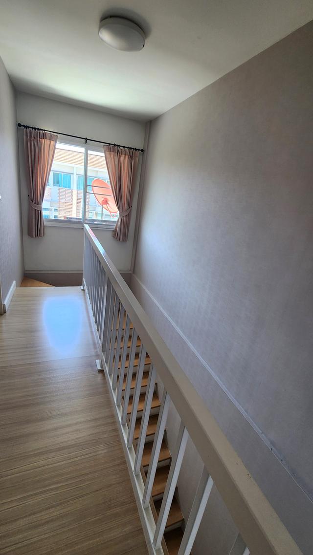 🏡 ให้เช่าทาวน์โฮม 3 ชั้น ย่านเกษตร–นวมินทร์ 24,000บาท/เดือน 🏡 Townhome for Rent – 3-Storey | Kaset–Nawamin, Bangkok area : 24,000 THB/month 16