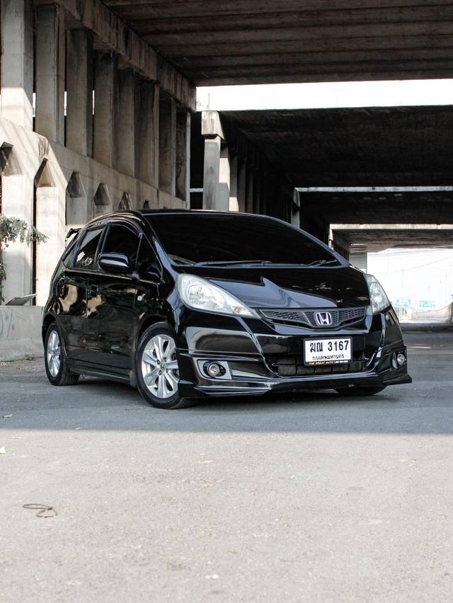 HONDA #JAZZ, 1.5 i-VTEC V ปี 2012   2