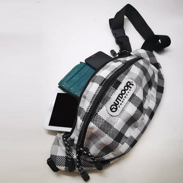 ขายกระเป๋า Outdoor Products Waist Bag 4
