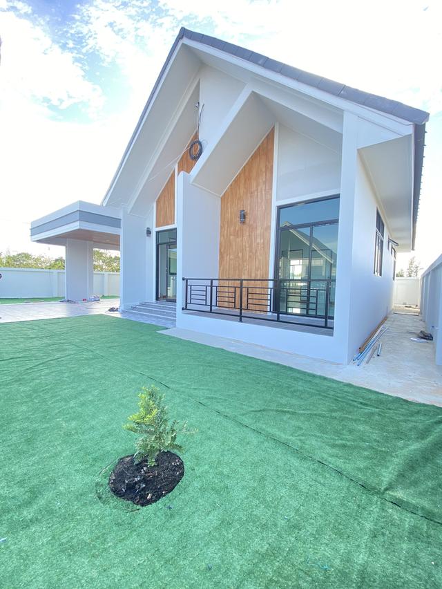 ขายบ้านจัดสรร ทรงนอร์ดิอ 8