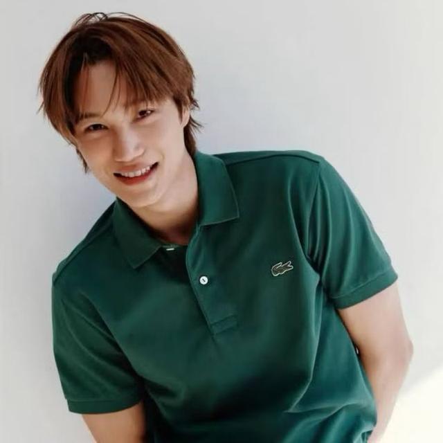 เสื้อโปโลคอปก [ พร้อมส่ง🇹🇭 ] L@coste Polo shirt classic fit 💯แท้ (ปกติ: 4,390)