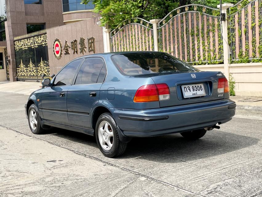 HONDA CIVIC EK 1.6 VTi EX (โฉมตาโต) ปี 1997 เกียร์AUTO 2