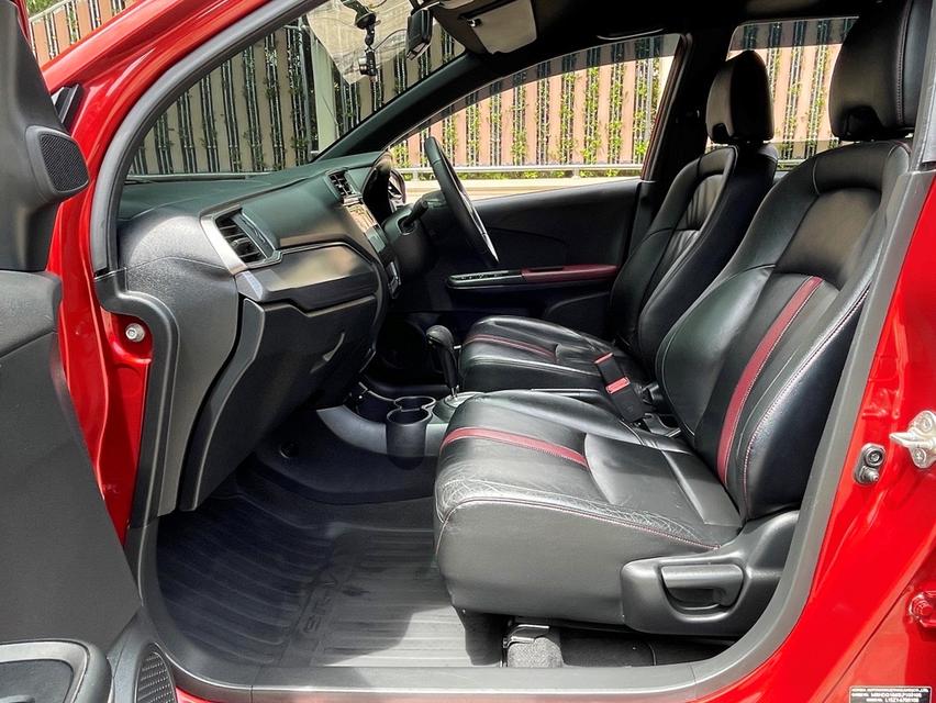 รหัสรถ DWC9823 HONDA BR-V 1.5 SV (MNC) ปี 2019 เกียร์AUTO สภาพนางฟ้า 13
