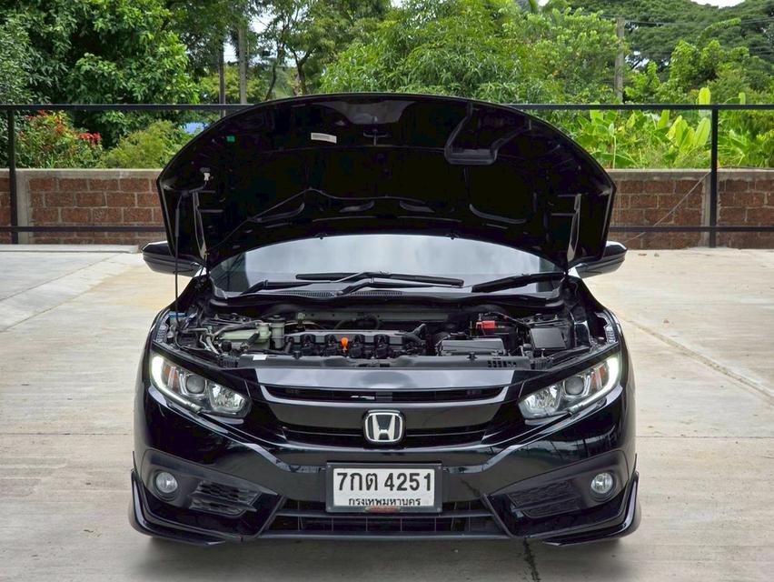 รหัสรถ 12AT4251 HONDA CIVIC 1.8 EL | ปี : 2018 9