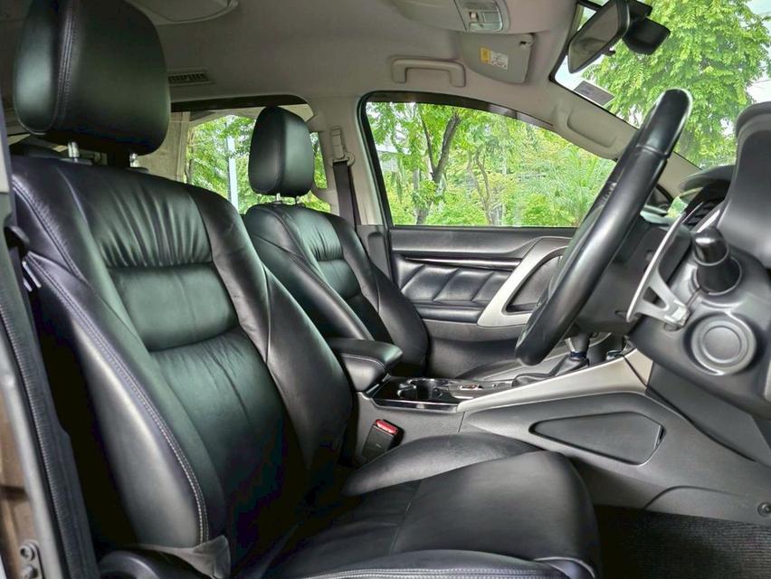 รหัสรถ WMT5733 Pajero Sport 2.4 GT ปี 2016  11
