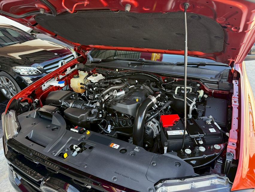 ปี 2023 FORD RANGER, 2.0 BI-TURBO STORMTRAK รูปที่ 18