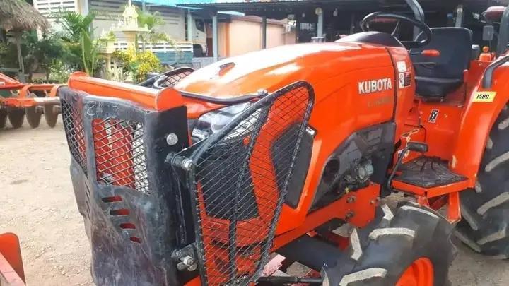 พร้อมขายรถไถ Kubota 4