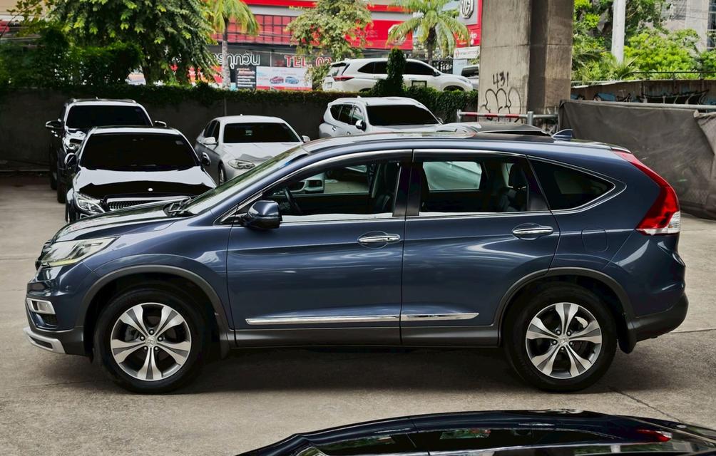 Honda CRV 2.4 EL 4WD ปี 2013  3