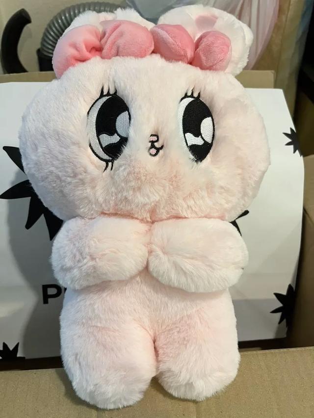 ขายตุ๊กตากระต่าย EVOLIBaby Huggable Bunny 1