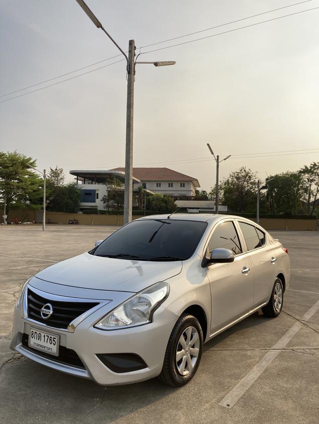 Nissan Almera 1.2E 2019 ไมล์น้อย 3