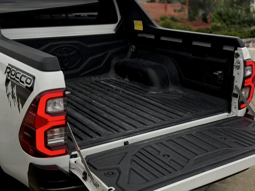 TOYOTA Hilux Revo Rocco 2.4 Prerunner Double Cab 2WD ปี 2023 17