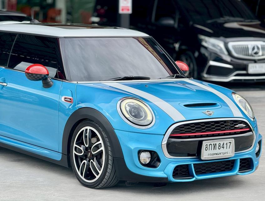 MINI COUPE COOPER S F56 (3Dr) 2017