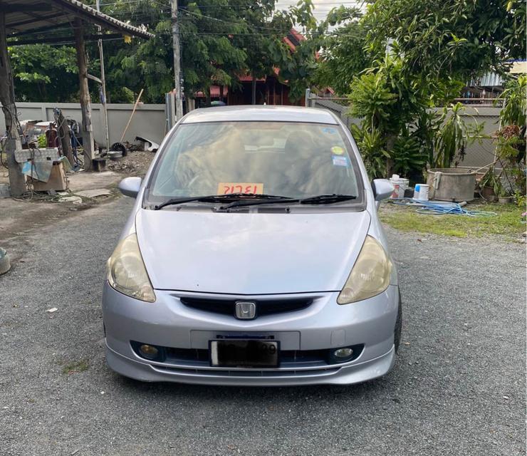 ขายต่อ Honda Jazz ปี 2006 2