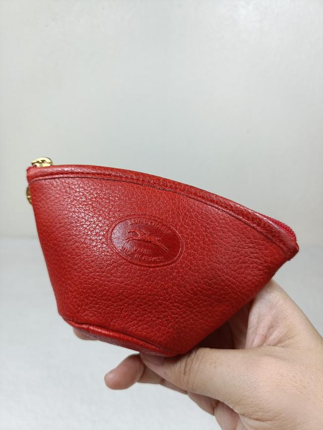 🎈กระเป๋าใส่เหรียญ Longchamp Vintage🎈 รูปที่ 9