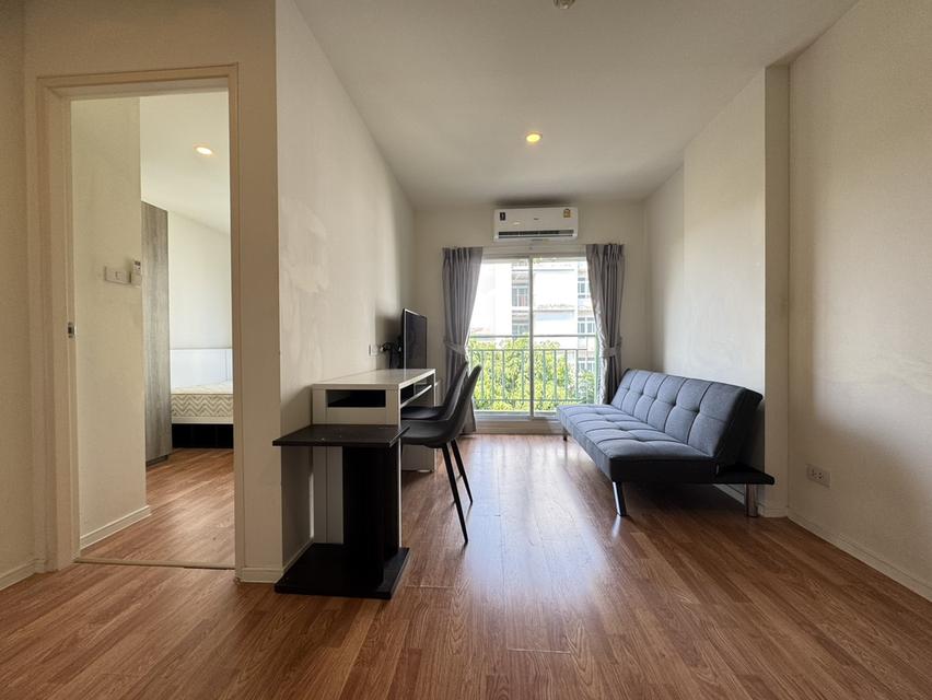 ห้องว่างให้เช่า ลุมพินี วิลล์ พระนั่งเกล้า-ริเวอร์วิว @Line benoo.b 1