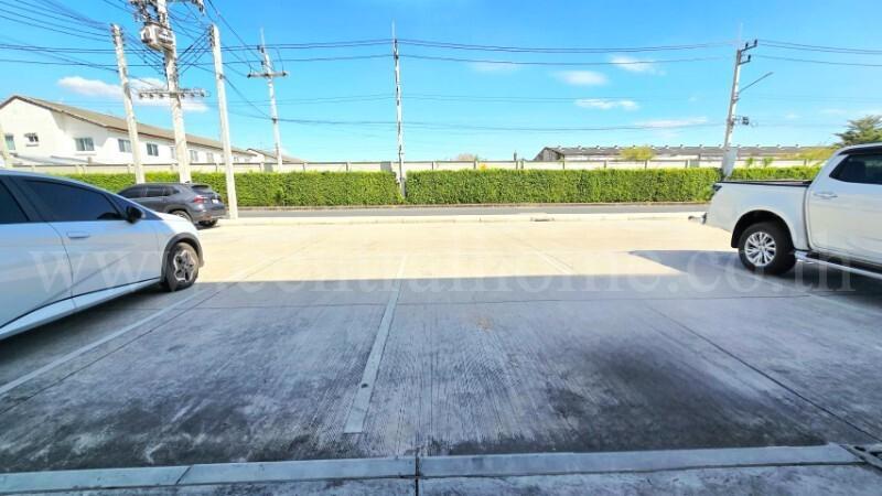 อาคารพาณิชย์ 3 ชั้น เดอะ คอนเนค @ รังสิต-อเวนิว ทำเลค้าขาย 8