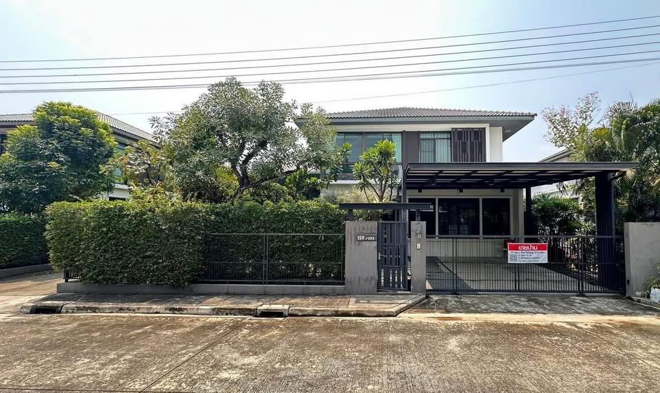 ขายบ้านเดี่ยว2 ชั้น โครงการ มัณฑนา ศรีนครินทร์-บางนา โครงการของ LAND & HOUSES 20
