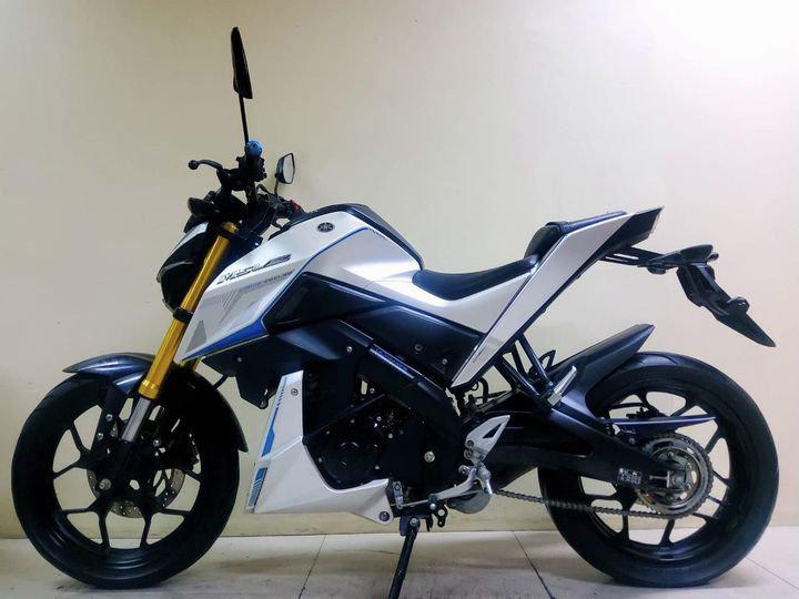 Yamaha Mslaz ปี2020 สภาพเกรดA 4850 กม. เอกสารครบพร้อมโอน 1