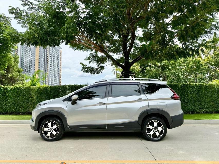 (แจ้งรหัสรถ CH9488) MITSUBISHI XPANDER CROSS Topสุด ปี2021จด22 สีเทา รูปที่ 7