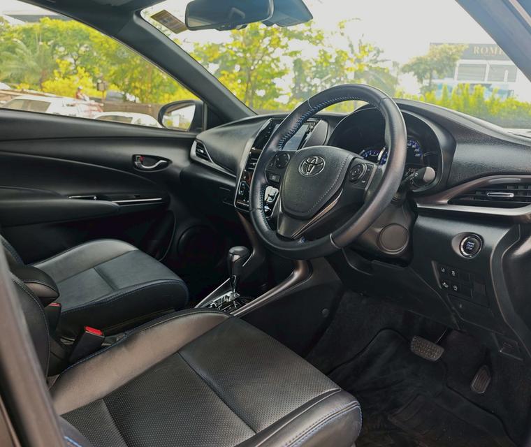 Toyota Yaris 1.2 Sport Premium ปี 2020 รูปที่ 6