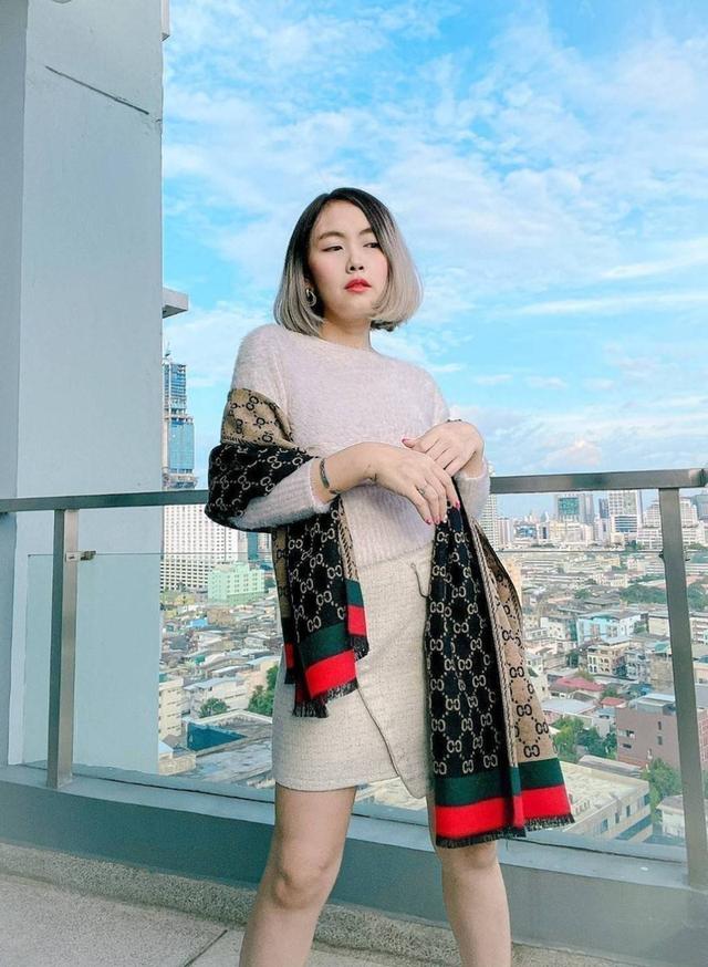 ผ้าพันคอกันหนาว
