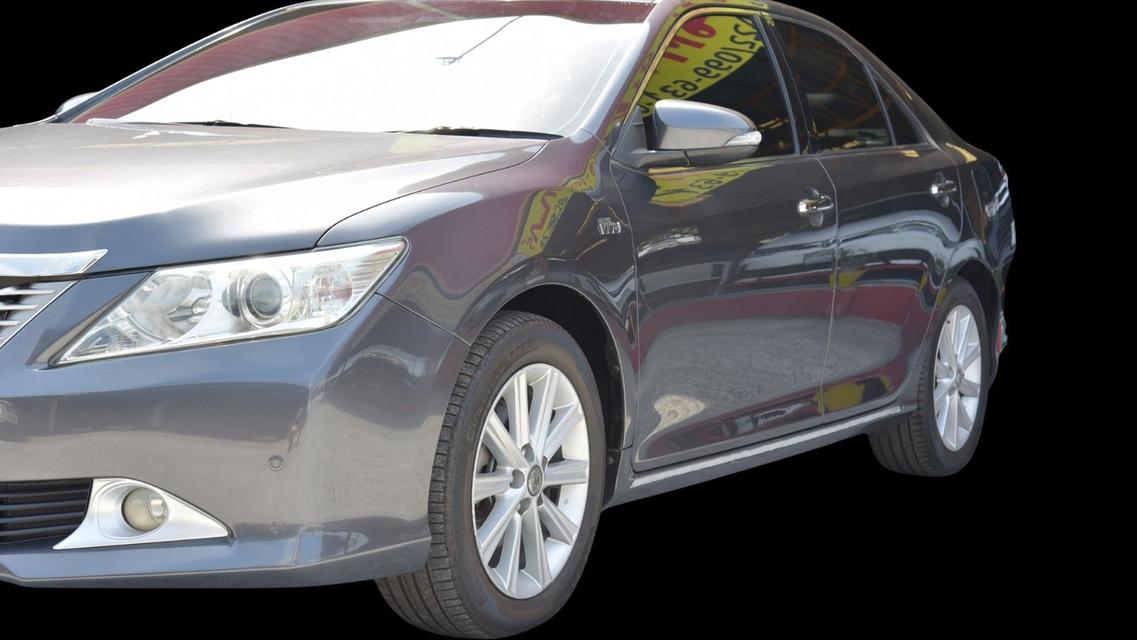 ขายรถมือสอง 2012 Toyota Camry 2.5 G เกียร์ออโต้ 4